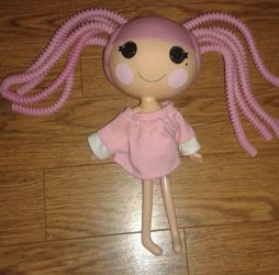 Lalaloopsy silly hair