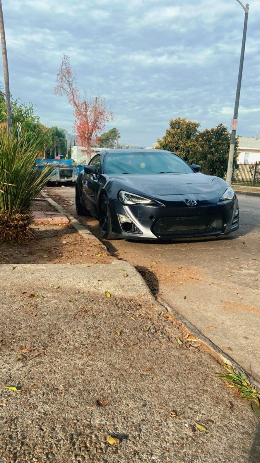 2013 Scion Fr-s