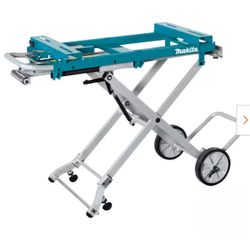 Jobsite Miter Saw Stand 