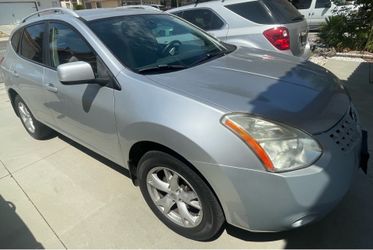 2008 Nissan Rogue