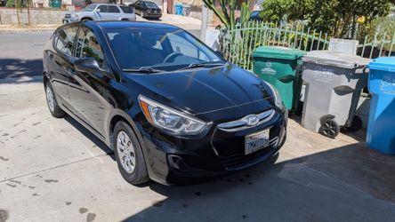 2015 Hyundai Accent