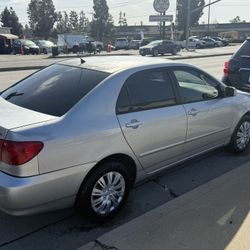 2007 Toyota Corolla