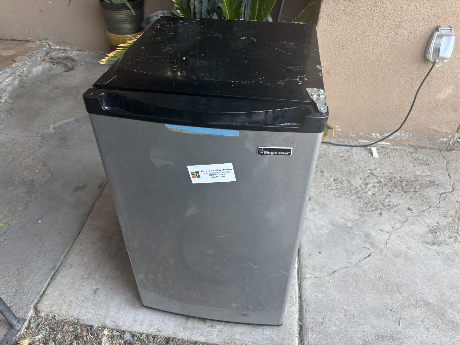Mini Fridge