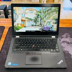 Lenovo Yoga 460 Core i7-6600 8GB 256GB SSD Touchscreen Convertible
