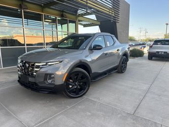 2024 Hyundai Santa Cruz