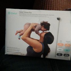 Owlet Dream Duo 
