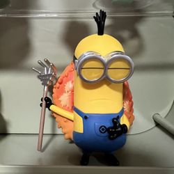 Popmart Minions Lazy Every Day Series Figure