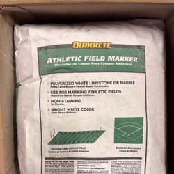 Athletic Field Marker Chalk Baseball/Softball/Football