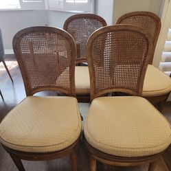 7 Side Chairs 