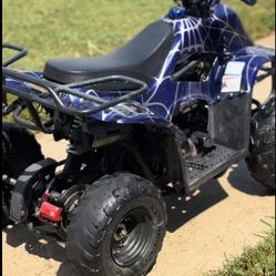125cc Four Wheeler