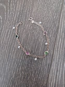 925 Silver Bracelet