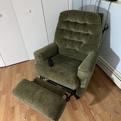 Sit To Stand Recliner