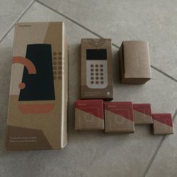 4-Piece Security System