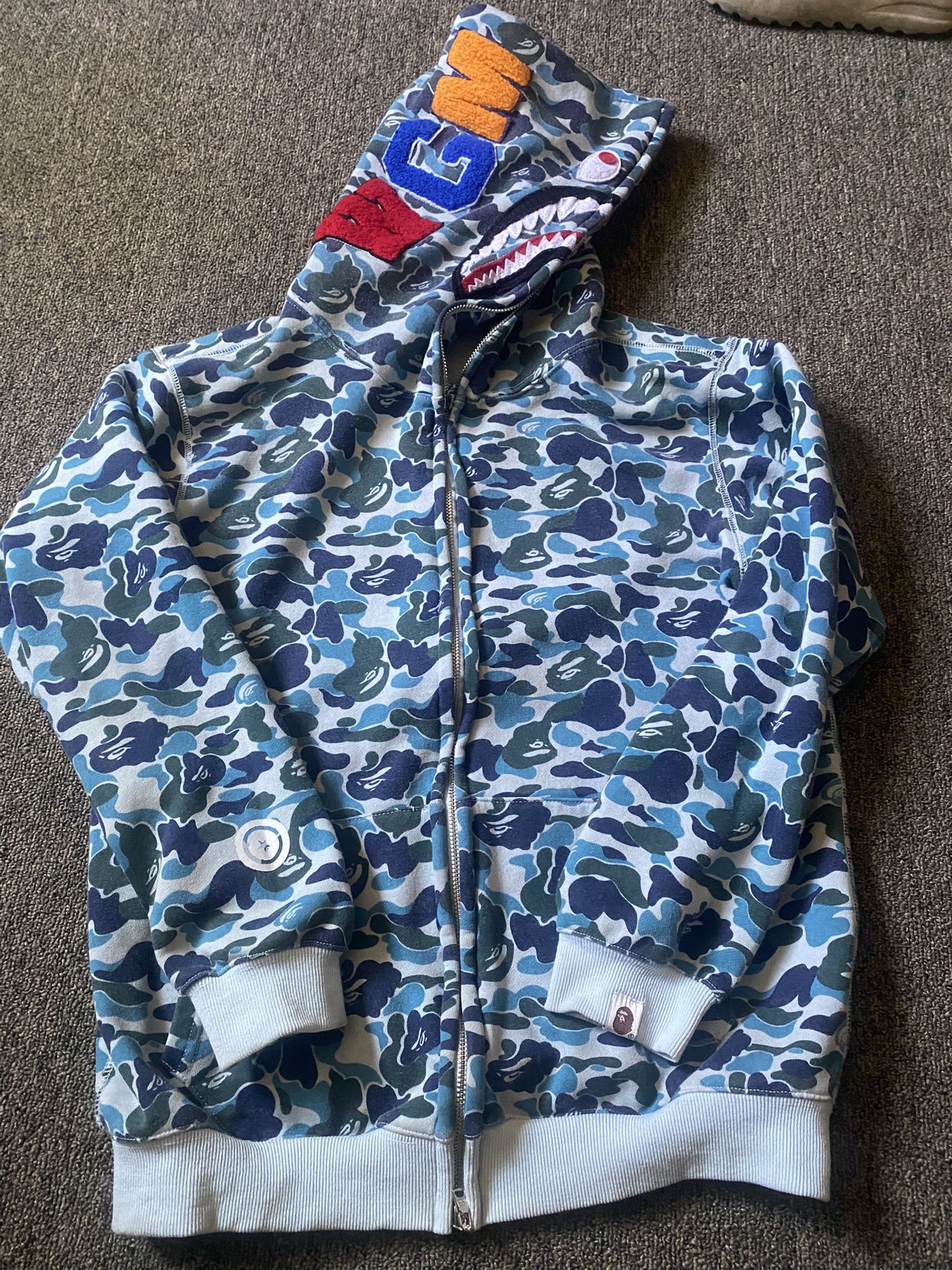 Bape Hoodie