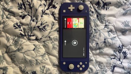 Nintendo Switch Lite