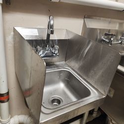 Hand Sink