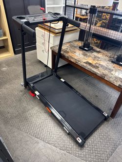 Folding Treadmill