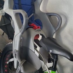 Kids Bike Seat