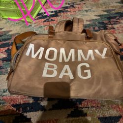 Diaper Bag 