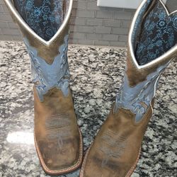 Laredo Cowgirl Boots 7.5