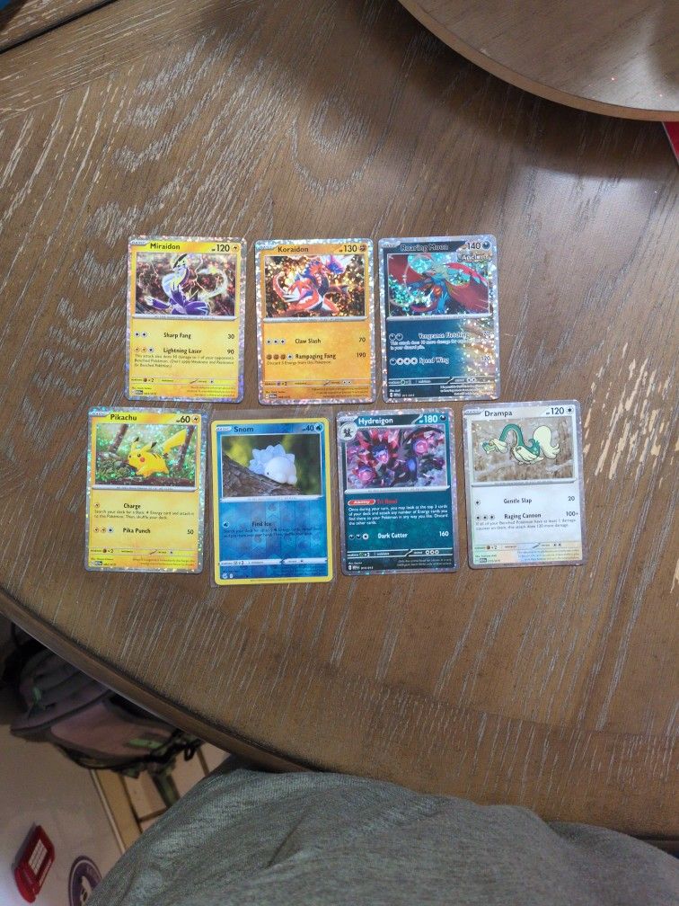 Pokemon Cards 