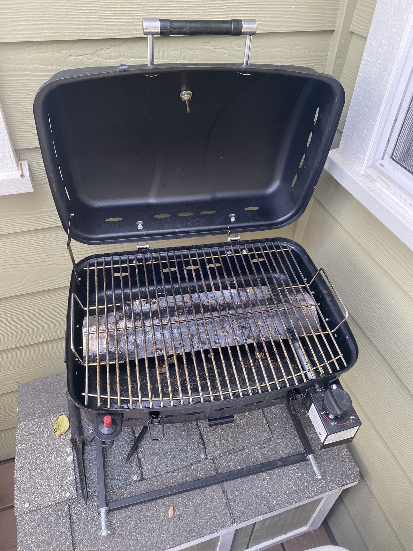 Small Camping Grill