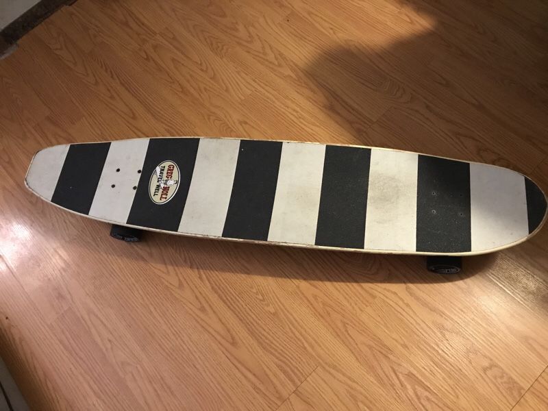 Greg Noll Longboard Skate board