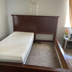 Cal King Bed Frame Only 