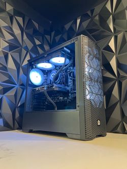RGB Gaming PC | Ryzen 5 + GTX 1660 Ti | WiFi Ready to Play