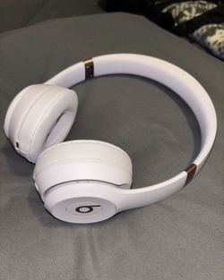 Beats Solo 4 headphones