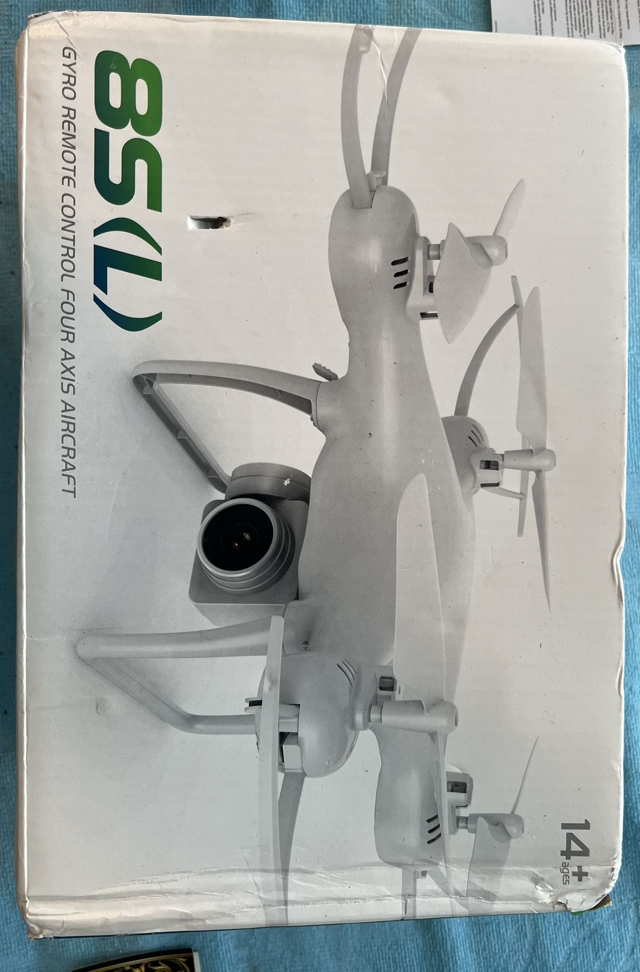 Drone With Camera