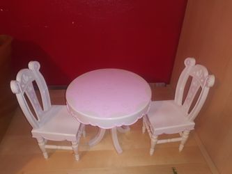 Our Generation Dining set