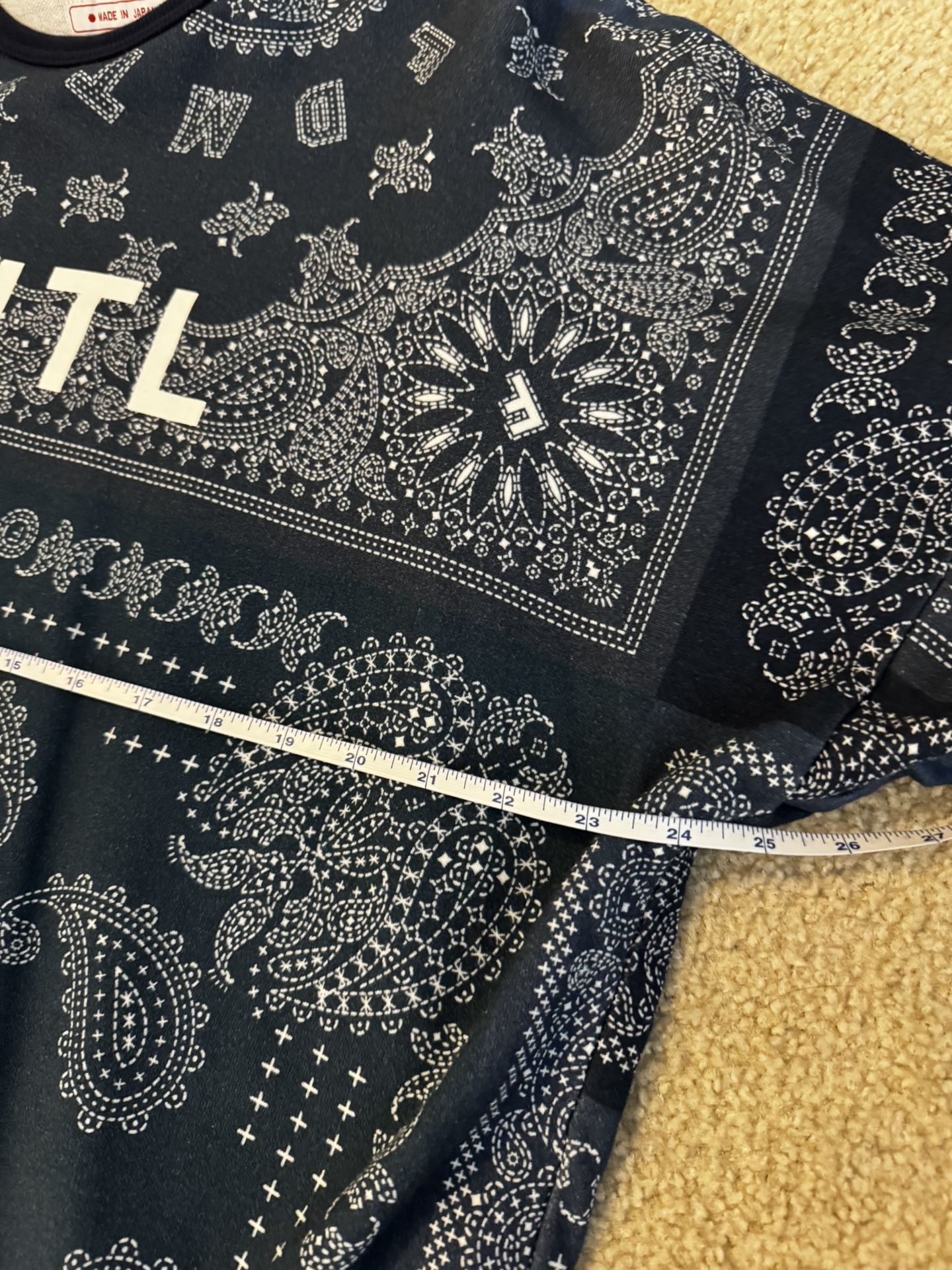 FDMTL Tees (brand NEW)