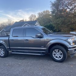 2017 Ford F-150 Lariat 4X4