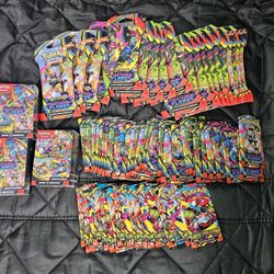 Mega Evolution And Phantasmal Flames