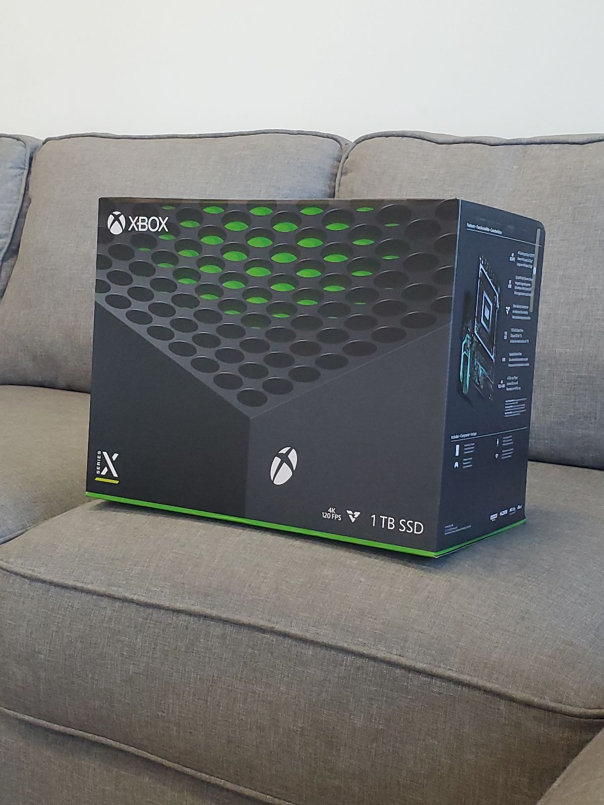 🎮 Next-Gen Power Series X for Just $1 Down!