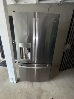GE  refrigerator