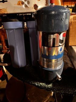 NSF Commercial Water Filtration System – Restaurant / Beverage Use (Used)
