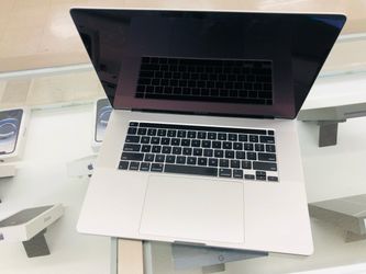 MacBook Pro 2019 16gb ram 512gb ssd