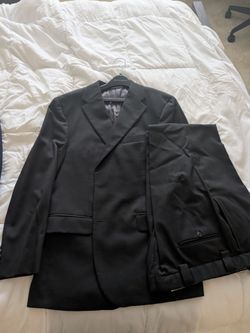 Med/Large Blue and Grey Joseph Abboud Suits