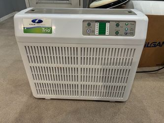 Trio-1000p 3 in 1 air purifier