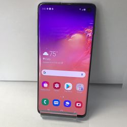 Samsung Galaxy S10 128gb Unlocked Excellent Condition 
