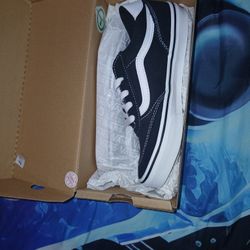 Vans Shoes (Brand New) 