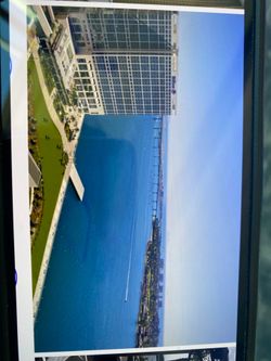 San Diego Bayfront room