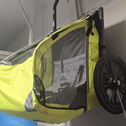 Bike Child Carrier Trailer 