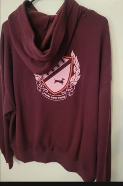 VS Pink Hoodie Size M