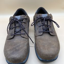 Red Wings Men Work Shoes Steel Toe Size 9 E2