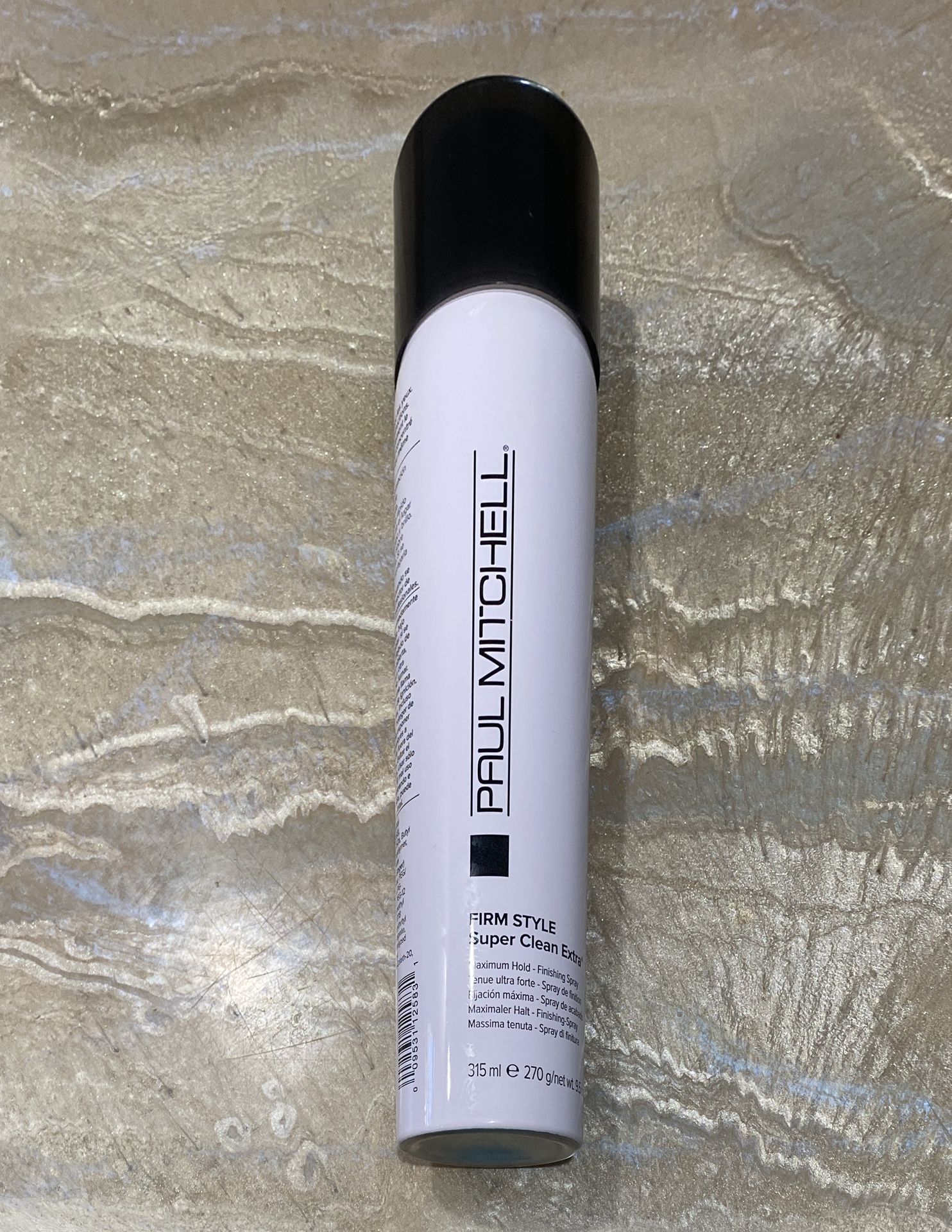Paul Mitchell Maximum Hold Quick-Drying Finishing Spray (Read Description please)