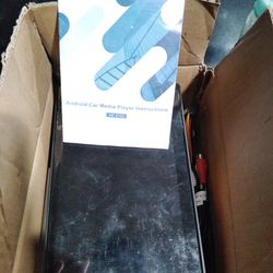 Android car media play