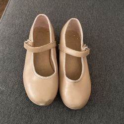 Little Girl tap Shoes